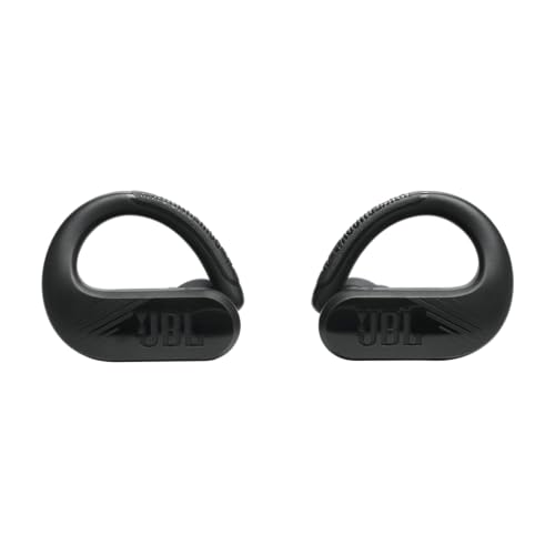 JBL Endurance Peak 3 - Dust and Water Proof (IP68) True Wireless Active Earbuds, Pure Bass Sound, Up to 50 Total Hours of Playback with Speed Charge, Ambient Aware & Talk Thru (Black) - Image 7