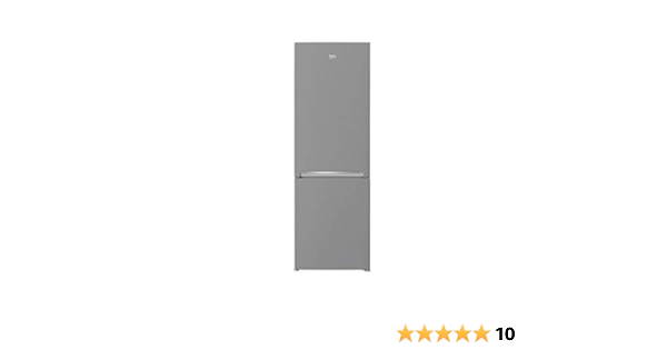 FRIGORIFICO BEKO COMBI 185 x 60 A++ INOX NEO FROST CAJON 0º ...