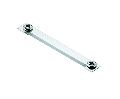 Rösle Stainless Steel 1.5-inch Wide Crosswise Swivel Peeler