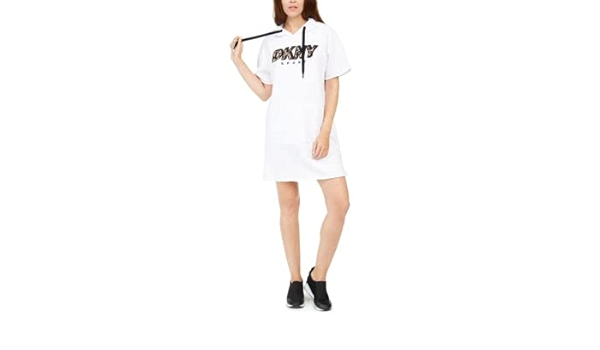 dkny sneaker dress