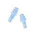 Original Adult EarPlanes by Cirrus Healthcare Earplugs Airplane Travel Ear Protection Bonus Pack (3 Pair)