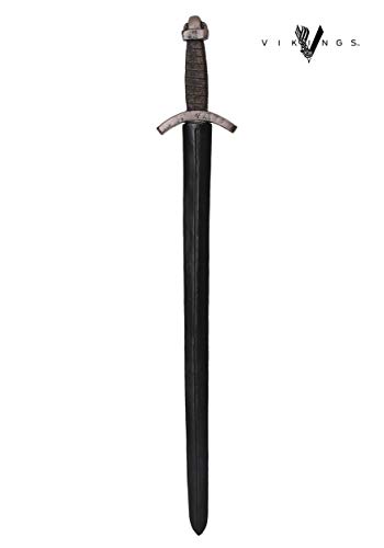 Vikings Lagertha Lothbrok Toy Sword Standard Gray - //coolthings.us