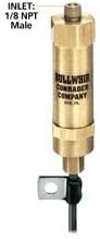 New Throttle Control Cable BullWhip for Gas Powered Compressor 24 cable - 8hp and Higher by conrader