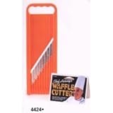 Chef Harvey's Waffle Cutter