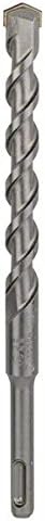 Bosch 2609255532 210mm SDS-Plus Hammer Drill Bit with Diameter 16mm, silver, 210 mm - Image 3