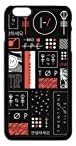 Twenty One Pilots Protective Black TPU Rubber Cell Phone Case Cover for iPhone 6 &amp; 6s PLUS Case (5.5")