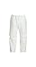 DuPont Tyvek 400 Disposable Protective Pant with Elastic Waist, White, X-Large, 50-Pack