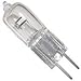 CBconcept - 10 Bulbs - 110V-120V AC 35 Watts, JCD GY6.35 Bi-Pin 35W Halogen Light Bulb, Accent Lighting, Chandelier, Puck Light, Microwave, Range, Landscape Lighting - Designed in CA