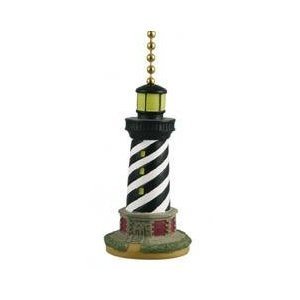 Clementine Designs Cape Hatteras Lighthouse Carolina Ceiling Fan Light Pull
