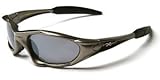 Xloop X1 Series Sports Wrap Sunglasses UV400 protection for All Active Sports