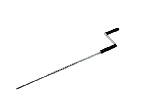 Original Roto Bedienungskurbel für Innenladenöffner, Fentro 200, Länge 250 mm