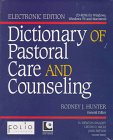 Dictionary of Pastoral Care and Counseling, Hunter, Rodney, 0687055725