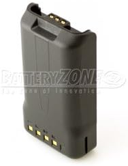 2-Way NiCad Replacement Battery for Kenwood TK2140, TK2160, TK3140, TK3148, TK3160 radios.