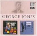 George Jones Album: «My Favorites of Hank Williams» (Front side)