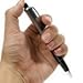 Lowpricenice Friend Electric Shock Ball Pen (Practical Joke), Black