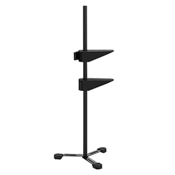 SCCCF Graphics Card GPU Bracket, Graphics Card Hang Down Bracket for Computer case, Universal VGA Graphics Card Bracket