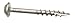 Kreg SML-C125 1-1/4-Inch No. 8 Coarse Screw (Pack of 1000)