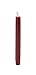 Mystique Flameless Candle, Red 8