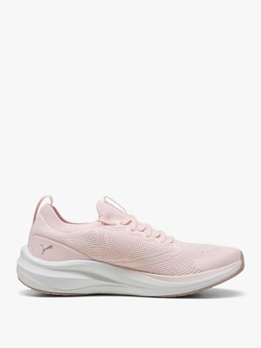 Skyrocket Lite 2 - Scarpe da Corsa su Strada, Unisex, Motivo: Fiori di Gelsomino, Colore: Bianco Latte, Taglia 38, Jasmine Flower Rose Latte Puma White, 39 EU