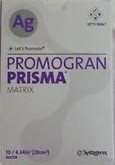 (BX) PROMOGRAN PRISMA Matrix by Promogran Prisma Ag SYSTAGENIX WOUND MNGMNT
