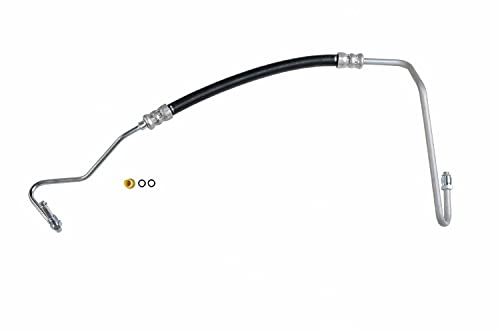 Sunsong 3402452 Power Steering Pressure Line Hose Assembly