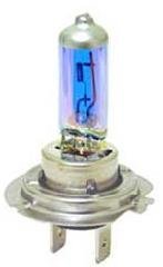 GP ThunderD1S Xenon Headlight Headlamp Replacement Light Bulbs 6000K Super White 35W High Low Beam (Pack of two bulbs) - Xtreme