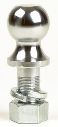 B&W Trailer Hitches 94005 Hitch Ball