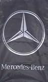 Mercedes-Benz (Vertical) - 3' x 5' NEOPlex Flag
