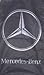 Mercedes Benz Vertical Traditional Flag