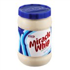 KRAFT MIRACLE WHIP DRESSING PLASTIC JAR 30 OZ...