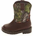 Grananimals infant Boys Camo Boot