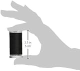 Gütermann Extra Strong Polyester Thread Black 100m for Heavy Fabrics view 3