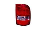 Depo 330-1930R-UF Tail Light Assembly (FORD RANGER 06-13 WITHOUT STX MODEL PASSENGER SIDE NSF)