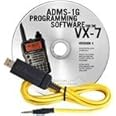 ADMS-1G-USB Software & Cable for VX-7/USB