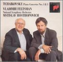 PIANO CONCERTOS 1 AND 3 / FELTSMAN / ROSTROPOVICH