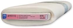 Bulk Buy: Pellon Interfacing (10-Yards) Buckram Sew In Interfacing White 20in. x 10yd FOB: MI 375