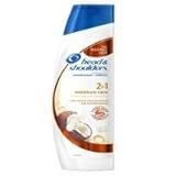 Head & Shoulders Moisture Care 2in1 Dandruff Shampoo + Conditioner, 12.8 fl oz