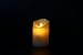 Air Zuker Flameless Candles Battery Operated Pillar LED Candle, Real Wax & Dancing Flame Motion Candle with Timer and 10-Key Remote, Use AAA Batteries[not-Included], 3.25 X 5-Inch, Ivory