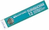 Prismacolor - Turquoise 2mm Drawing Lead Type 6B, .078