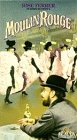 Moulin Rouge VHS