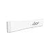 Slice 10534 Chisel Blade, Finger-Friendly Edge, Safer Choice, Never Rusts, Lasts 11x Longer Than Metal, Precision Scraping, Scratchboard Art, Sculpting