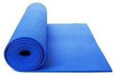 Hub2home Yoga Mats/Medication Mat, Anti-Skid, Thick, Soft (4mm, 6mm, 8mm)