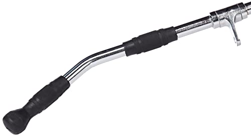 CAP Barbell LAT Pull Machine Bar with Revolving Hanger, 48