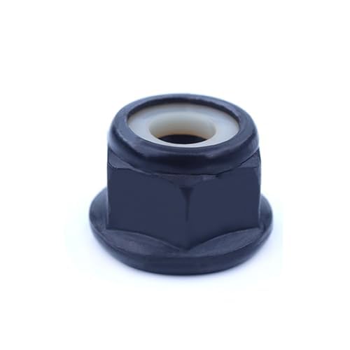 Haishine 10mm x 1.0 LH Thread Blade Nut for STIHL FS55 FS66 FS74 FS76 FS80 FS81 FS85 FS86 FS87 FS88 FS90 FS100 FS110 FS120 FS130 FS250 Trimmer Brushcutter