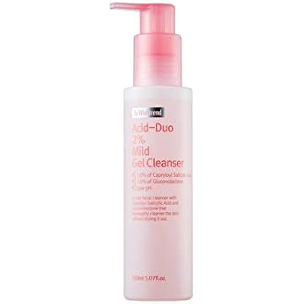 wishtrend mild gel cleanser