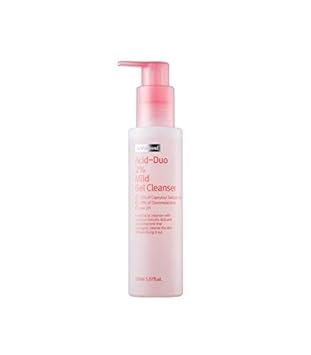 exfoliating gel cleanser