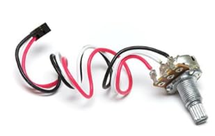 GRAPHTECH GHOST - HEXPANDER MIDI VOLUME POT