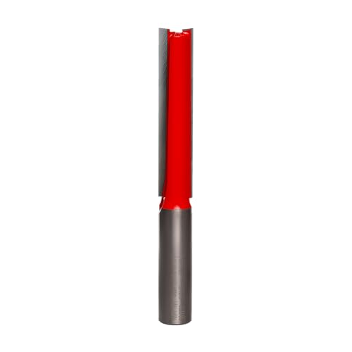 Freud 12-130 1/2 Dia. Double Flute Straight Bit Double Grind