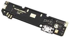 Ashish USB Charging Port Dock Connector Charging Flex Cable Replacement Part Compatible with Xiaomi Redmi-Mi Note 3