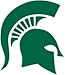 NCAA Michigan State Spartans Golf Umbrella